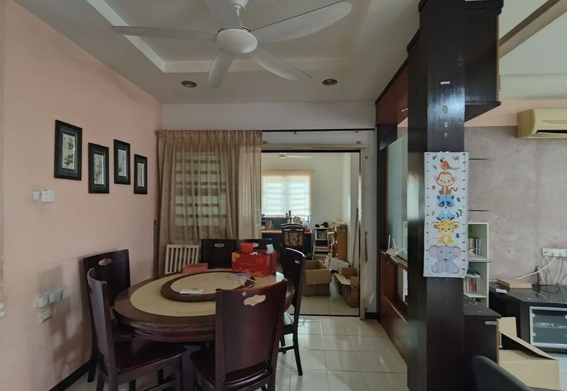 Lorong Suria Aman 10