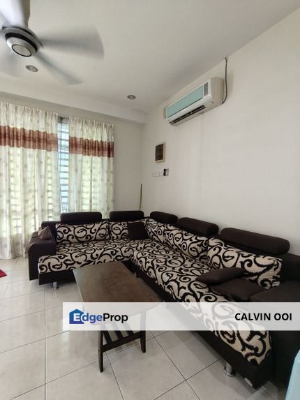 Raja Uda Fully Furnitured Ready To Move In , Penang, Raja Uda