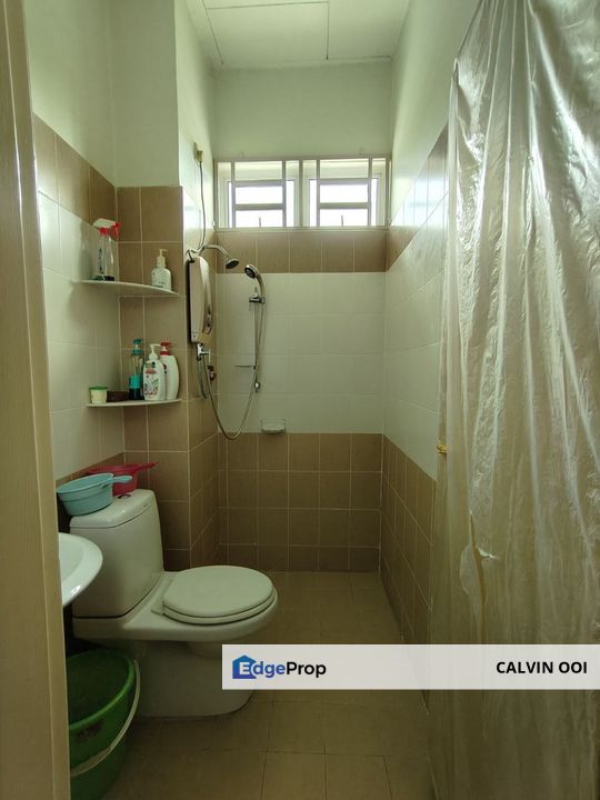 Raja Uda Fully Furnitured Ready To Move In , Penang, Raja Uda