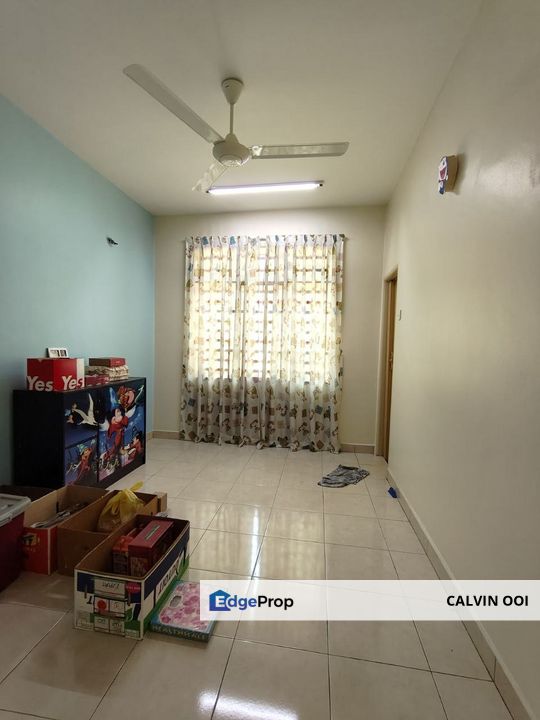 Raja Uda Fully Furnitured Ready To Move In , Penang, Raja Uda