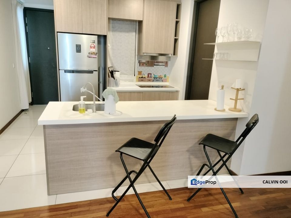 Tamarind Nice Unit Fully Furniture , Penang, Tanjung Tokong