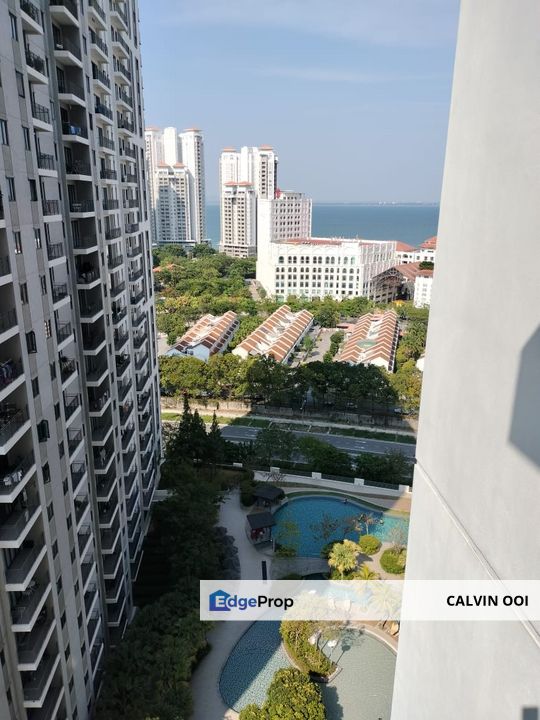 Tamarind Nice Unit Fully Furniture , Penang, Tanjung Tokong