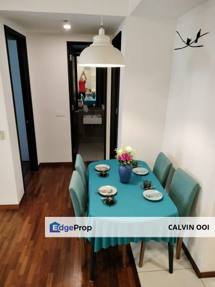 Tamarind Nice Unit Fully Furniture , Penang, Tanjung Tokong