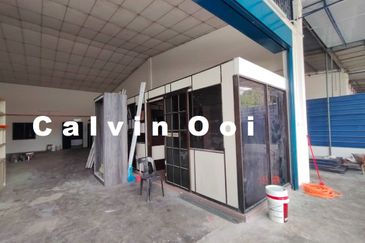 Bukit Mertajam Industrial