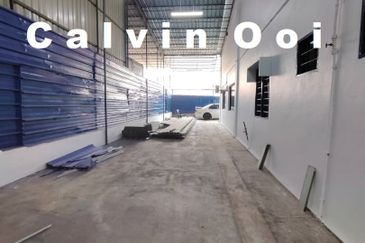 Bukit Mertajam Industrial