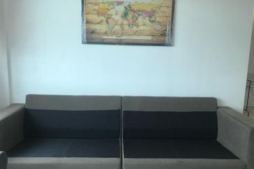 De Landmark Apartment (Seri Emas)