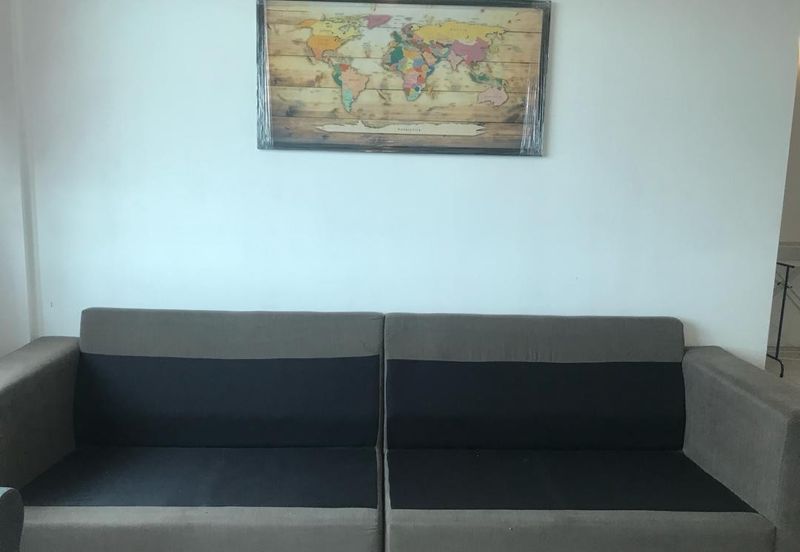 De Landmark Apartment (Seri Emas)