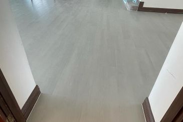 Silverton Condominium (Menara Perak)