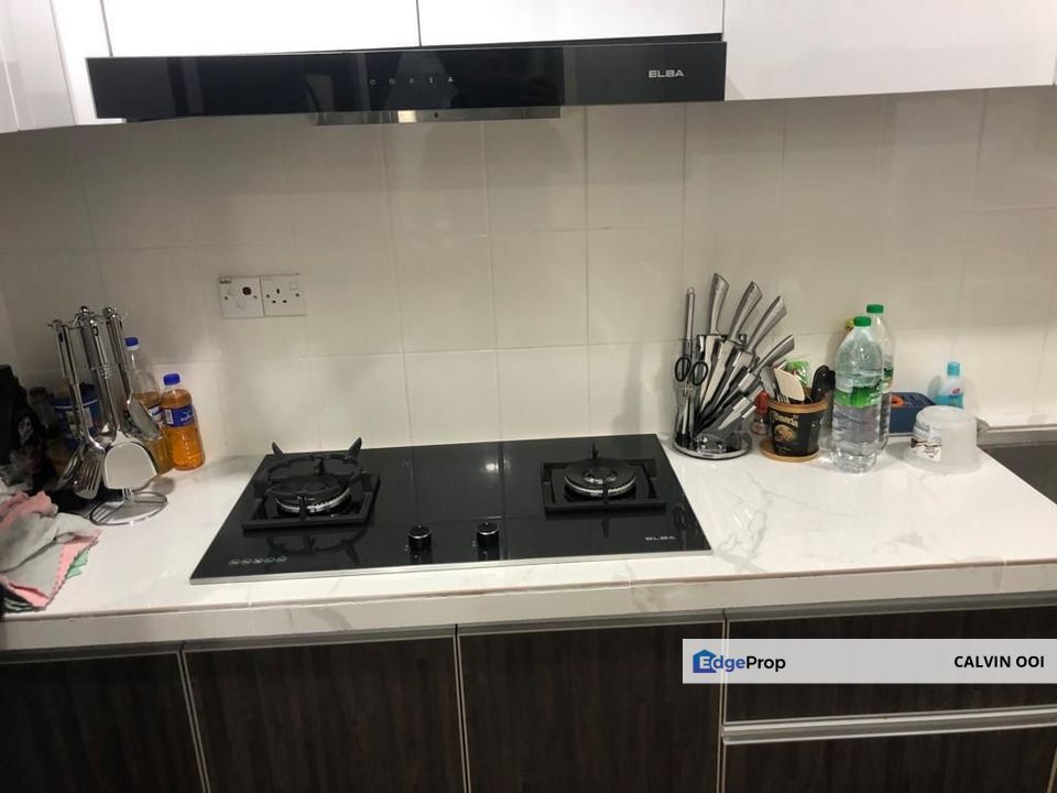 I Santorini Fully Renovation High Floor Nice Unit , Penang, Tanjung Tokong