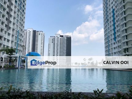 I Santorini Fully Renovation High Floor Nice Unit , Penang, Tanjung Tokong
