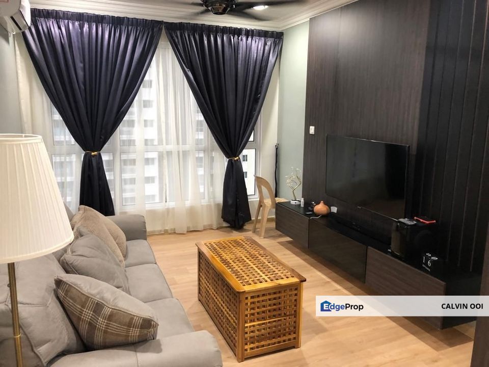 I Santorini Fully Renovation High Floor Nice Unit , Penang, Tanjung Tokong