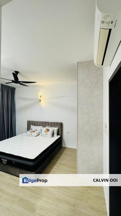 Anggun New Condo Fully Furniture , Penang, Batu Kawan