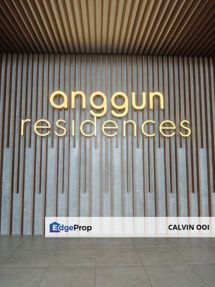 Anggun New Condo Fully Furniture , Penang, Batu Kawan