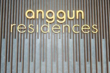 Anggun Residences