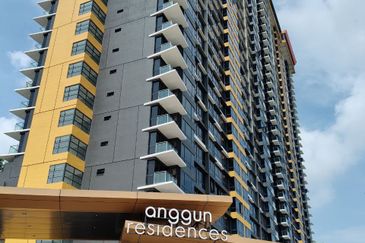 Anggun Residences