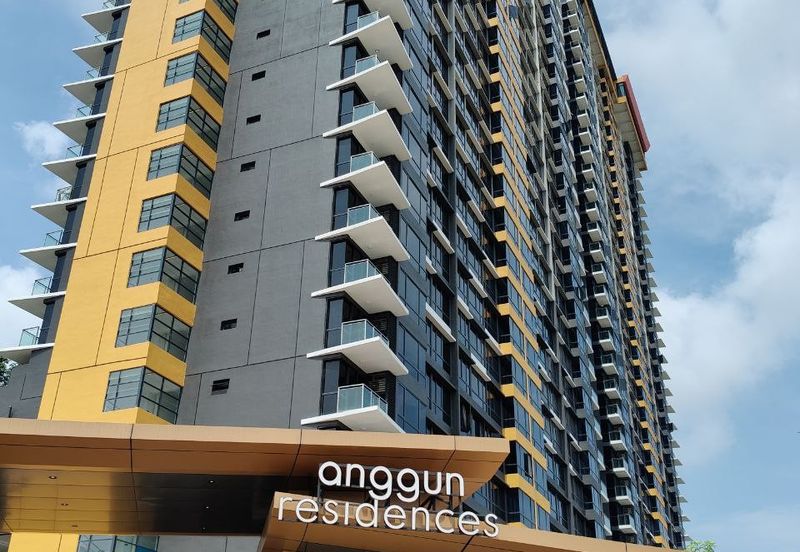 Anggun Residences