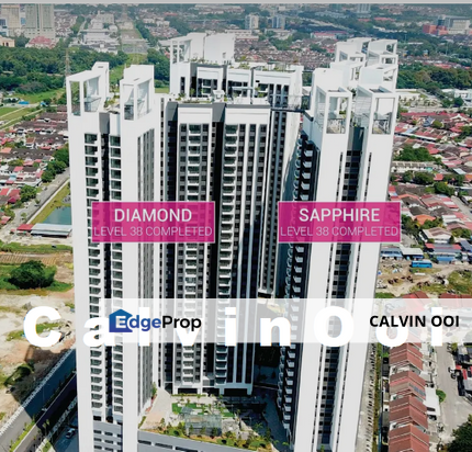 Gem Residence Near To Penang Bridge , Penang, Seberang Jaya