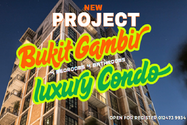 USM New Project Below Market Value 