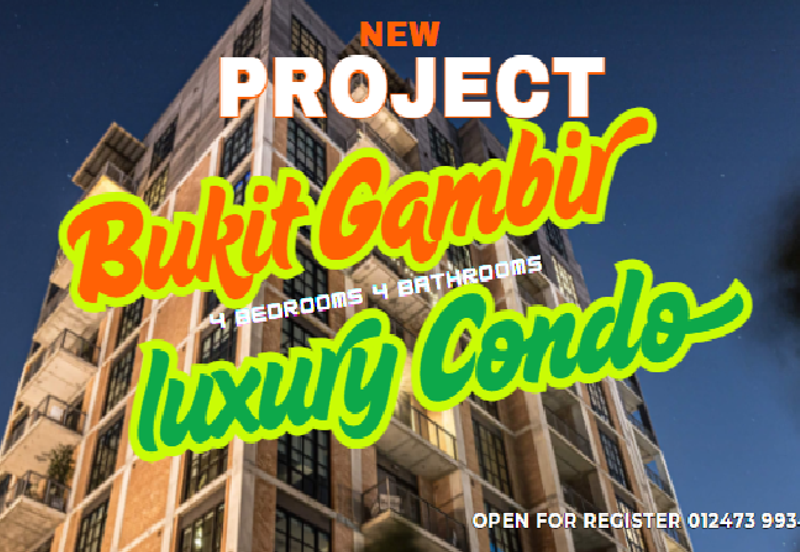 USM New Project Below Market Value 