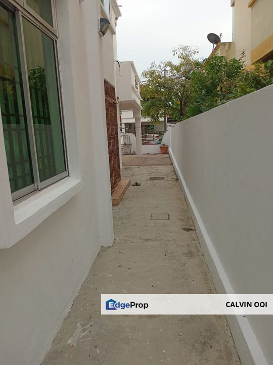 Cendana 2.5sty Semi D , Penang, Juru