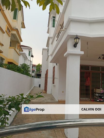 Cendana 2.5sty Semi D , Penang, Juru