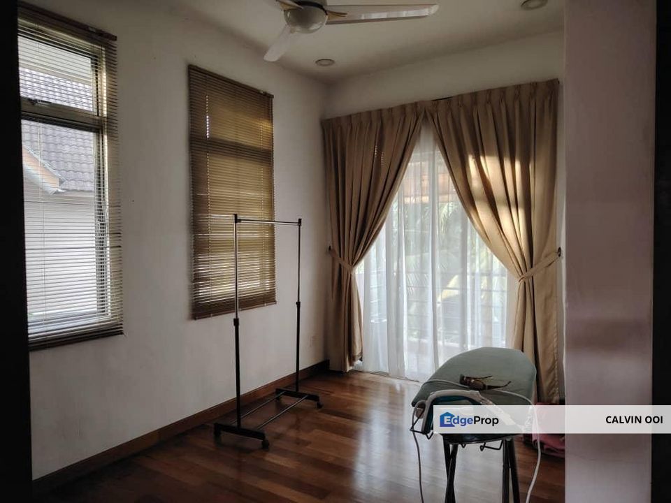 2sty Bungalow Gated Batukawan 6000sf , Penang, Batu Kawan