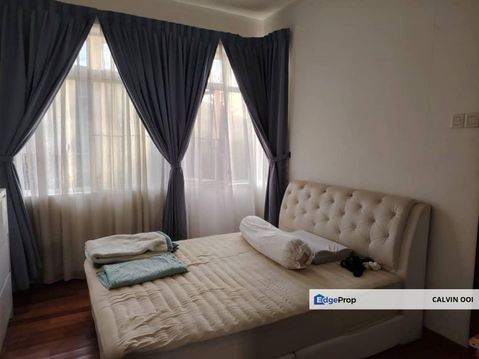 2sty Bungalow Gated Batukawan 6000sf , Penang, Batu Kawan