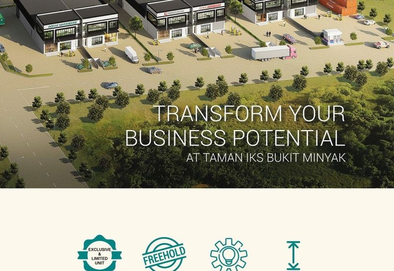 Taman IKS Bukit Minyak