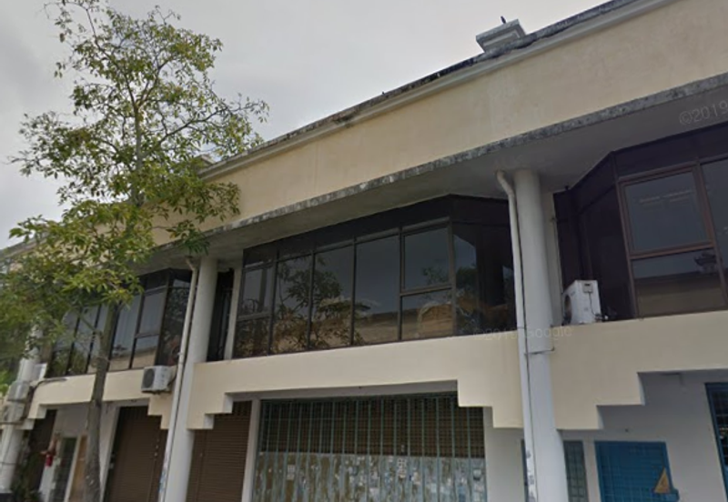 Sg Lokang  Ligh industrial