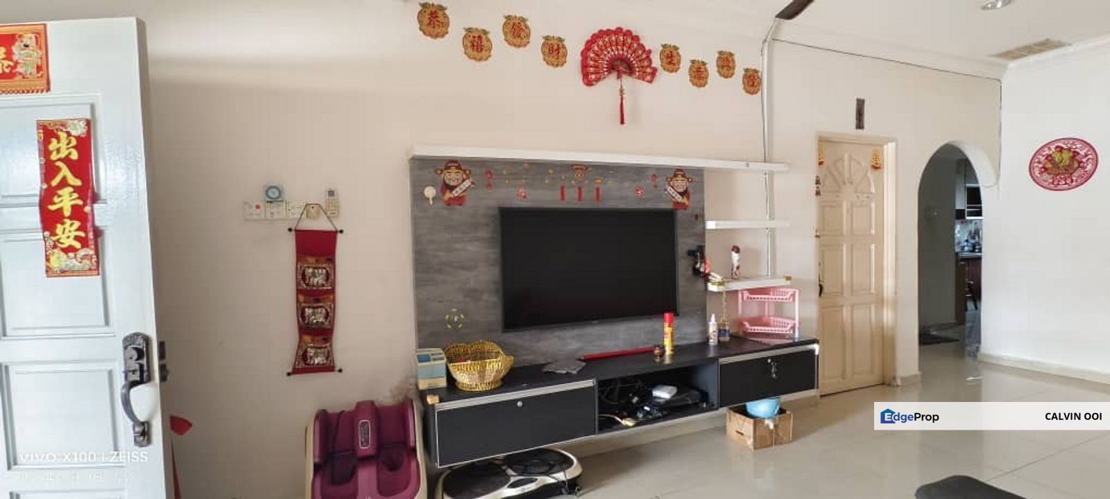 Kota Permai Fully Renovated Furnitured , Penang, Bukit Mertajam