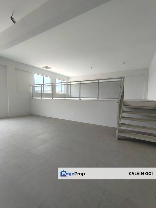 Valdor Semi D Light Industrial Near To Batu Kawan , Penang, Simpang Ampat