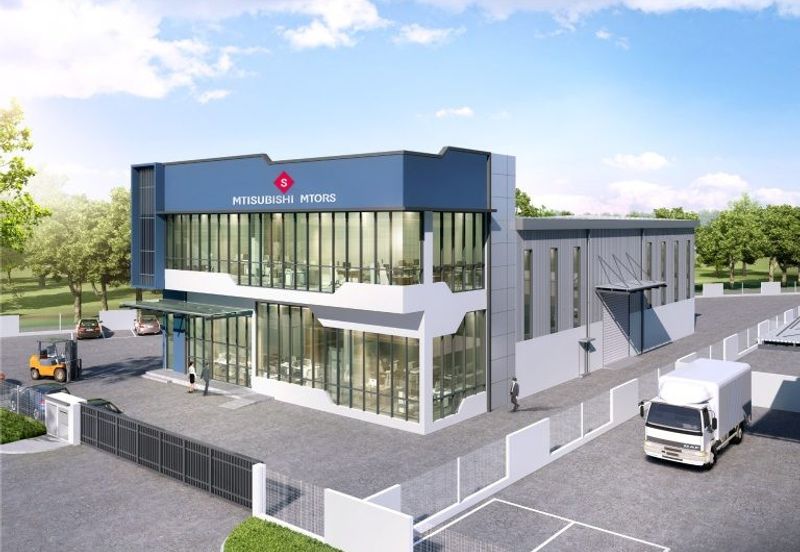 Bertam Industral Park Semi D Freehold Factory 