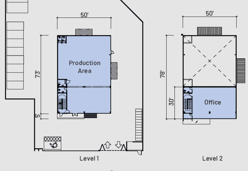 Bertam Industral Park Semi D Freehold Factory 
