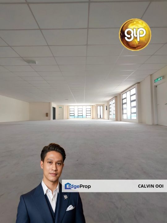 Bukit Minyak Freehold Semi D Factory , Penang, Bukit Mertajam