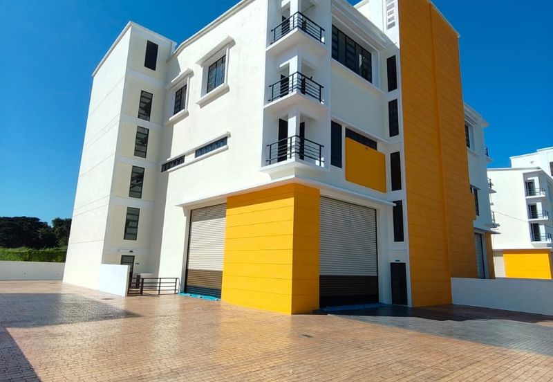 Taman IKS Bukit Minyak