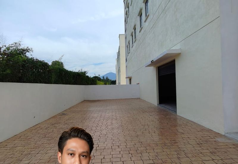 Taman IKS Bukit Minyak