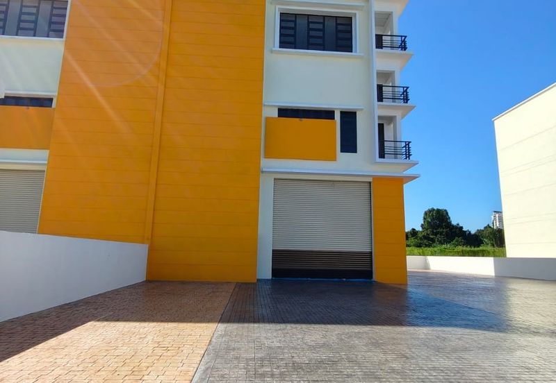 Taman IKS Bukit Minyak