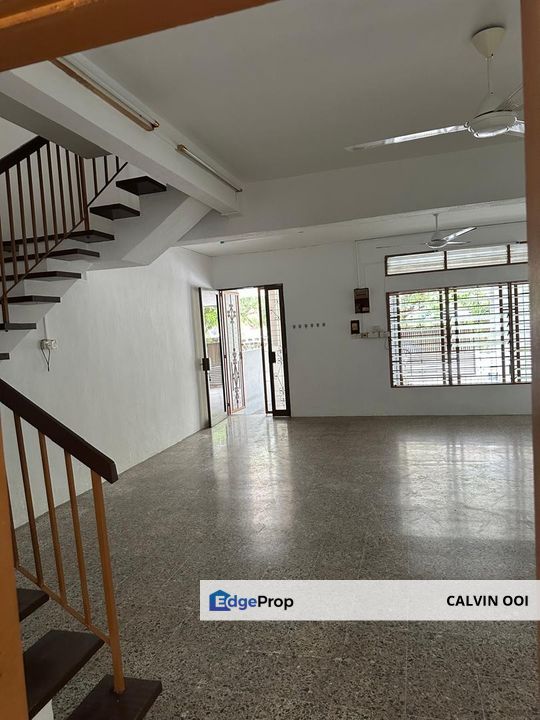 BM 2sty Terrace House Worth To Buy , Penang, Bukit Mertajam