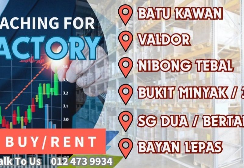 Kawasan Perusahaan Bebas Perai (I)