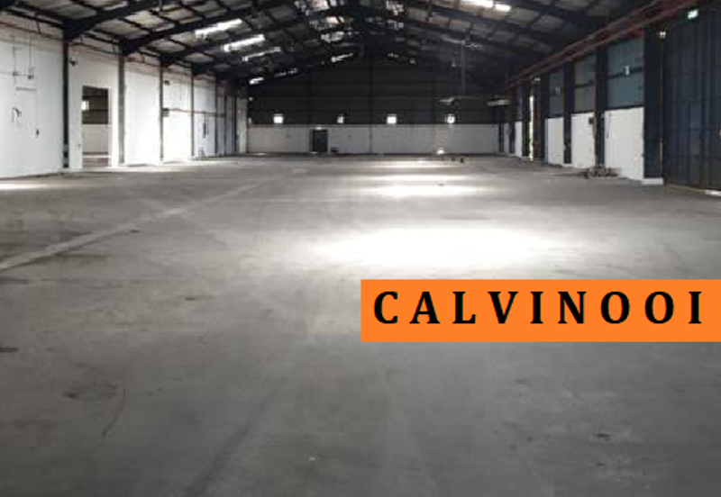 Kawasan Perusahaan Bebas Perai (I)