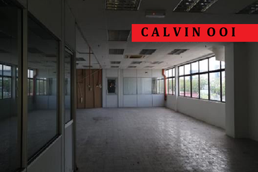 Kawasan Perusahaan Bebas Perai (I)