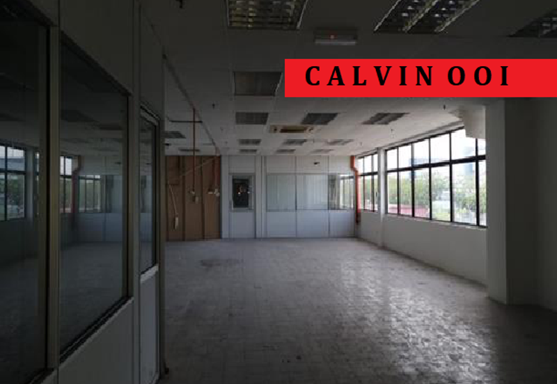 Kawasan Perusahaan Bebas Perai (I)