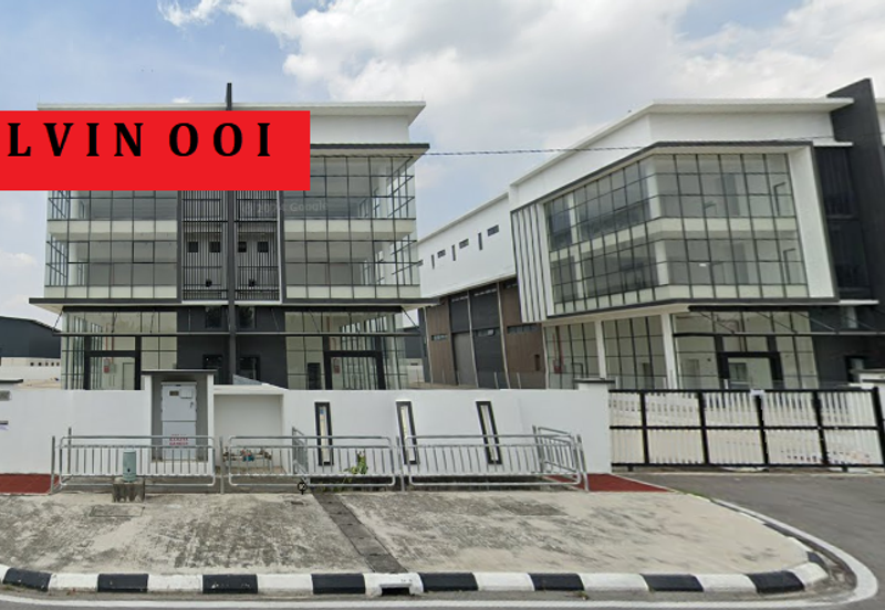 Grandsford @ Kawasan Perindustrian Nafiri