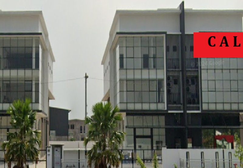 Grandsford @ Kawasan Perindustrian Nafiri