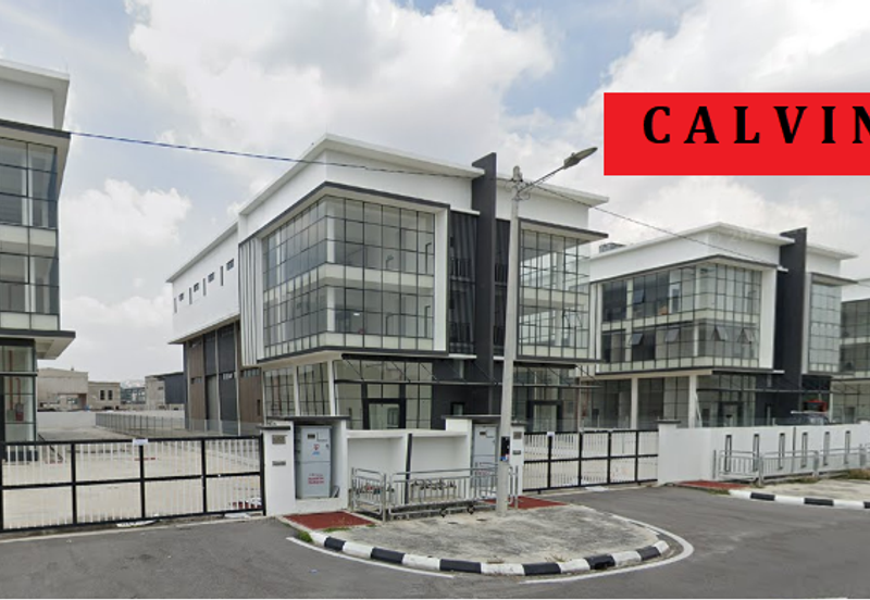 Grandsford @ Kawasan Perindustrian Nafiri