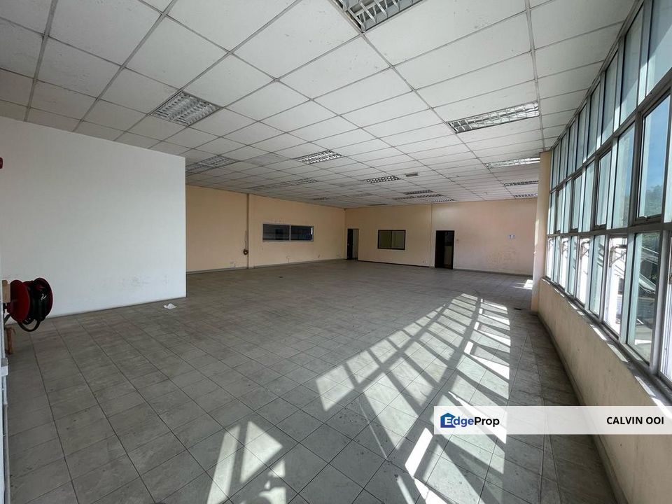 Sungai Lokan Factory Warehouse GOOD FOR LOGISTIC , Penang, Butterworth