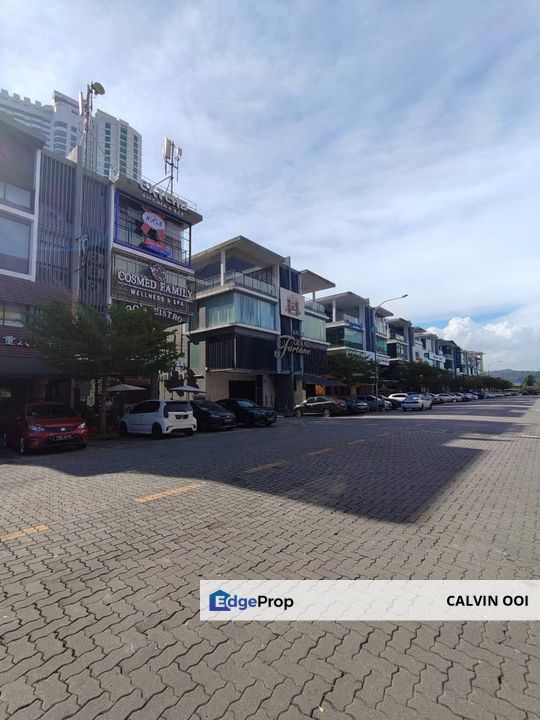 Icon City , Penang, Seberang Perai