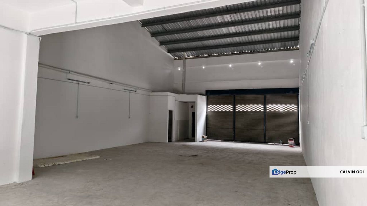 Bukit Tengah Terrace Light Industrial , Penang, Bukit Mertajam