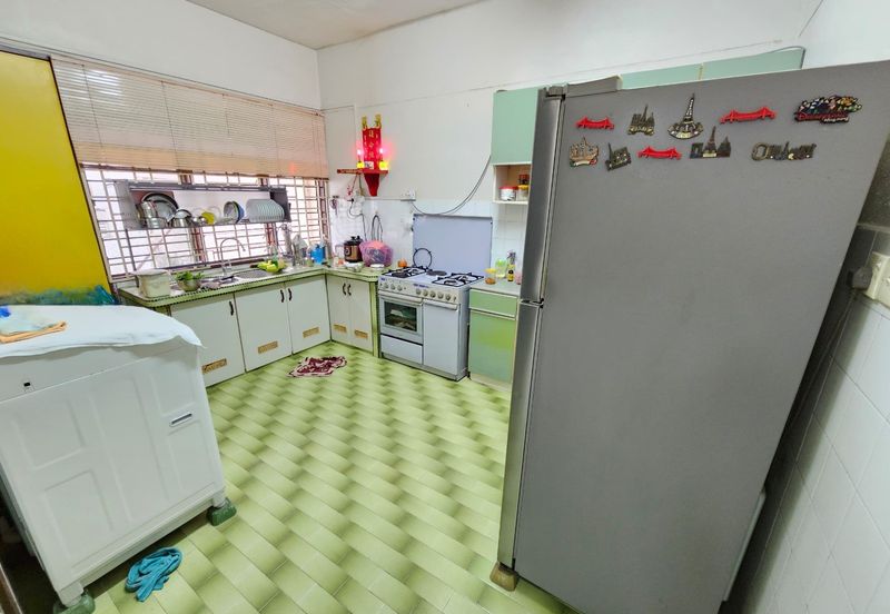 Kampung Baru Bukit Mertajam