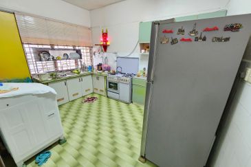 Kampung Baru Bukit Mertajam